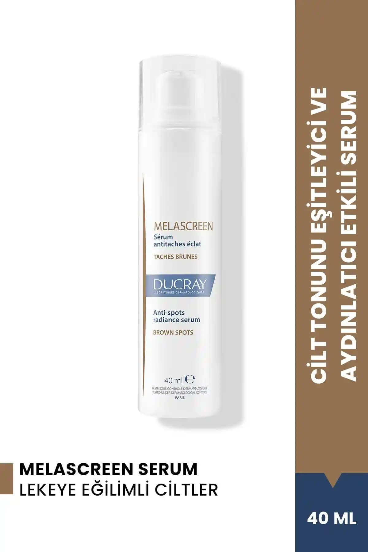 Melascreen Serisi ile Hiperpigmentasyon ve Cilt Tonu Dengesinde Etkili Çözümler