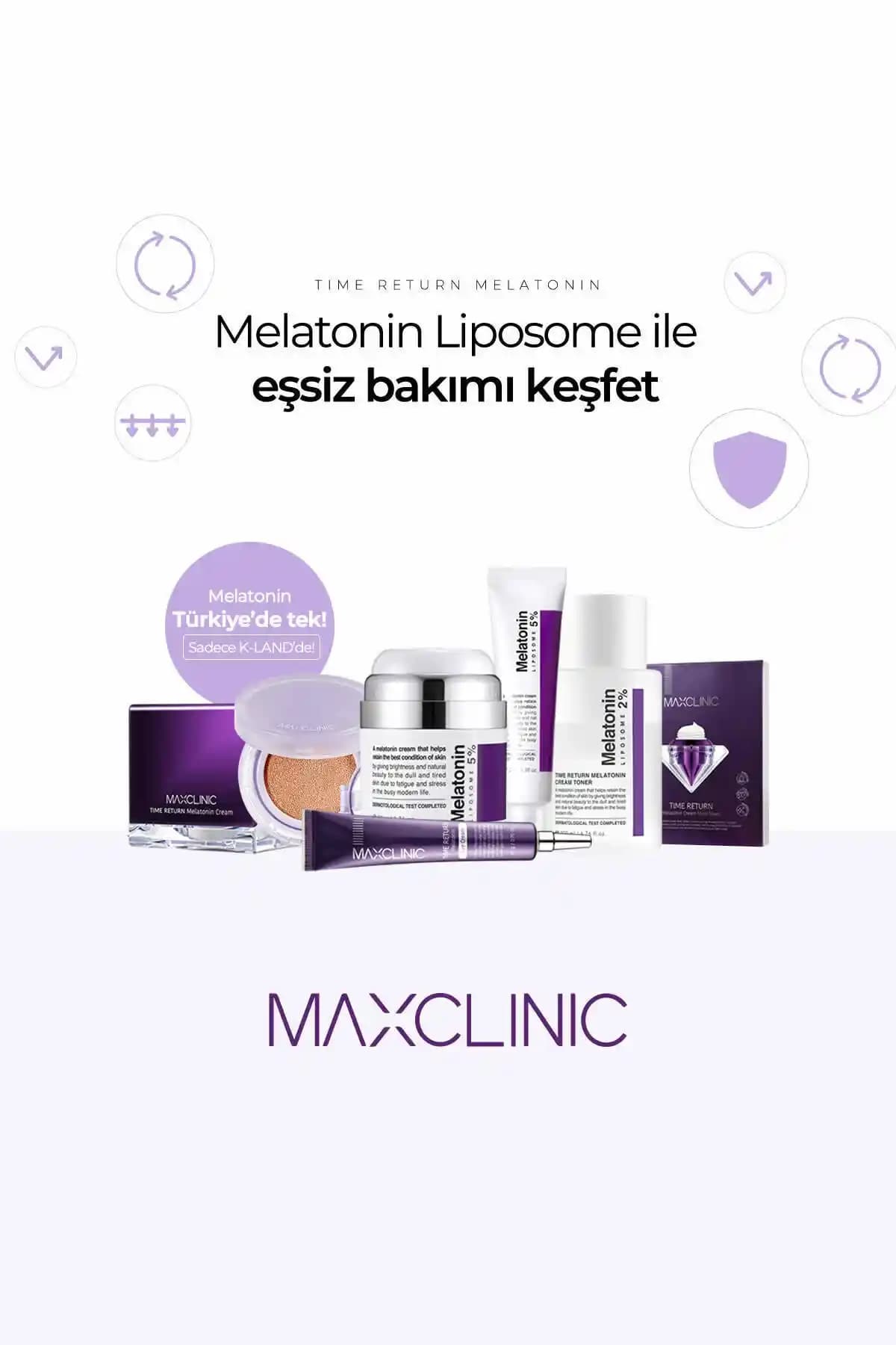 Melatonin İçeren Kozmetik Ürünler: Cilt Sağlığı ve Yenilikçi Yaklaşımlar