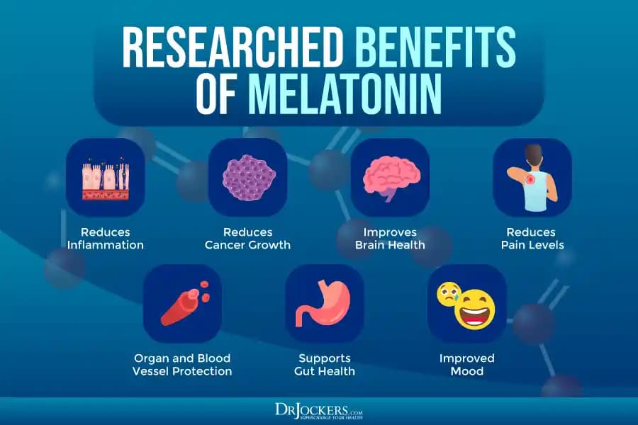 Melatonin İçeren Kozmetik Ürünler ve Cilt Sağlığına Faydaları Analizi
