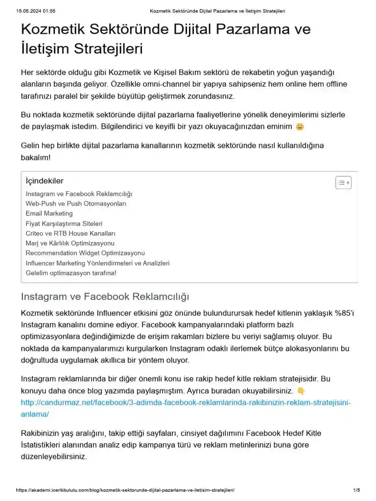 Meme Pedi Pazarlama Stratejileri: Dijital ve Yenilikçi Yaklaşımlarla Başarı