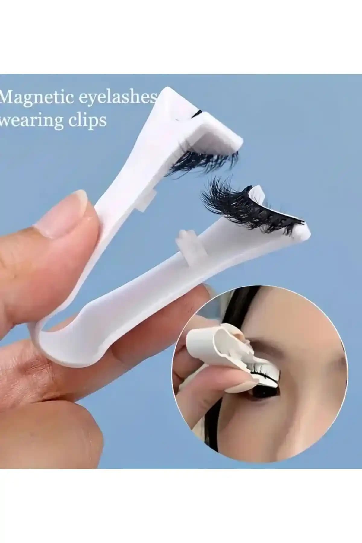 Mıknatıslı Takma Kirpikler: Kullanım Kolaylığı ve Doğal Görünüm Sağlayan Yenilikçi Teknoloji