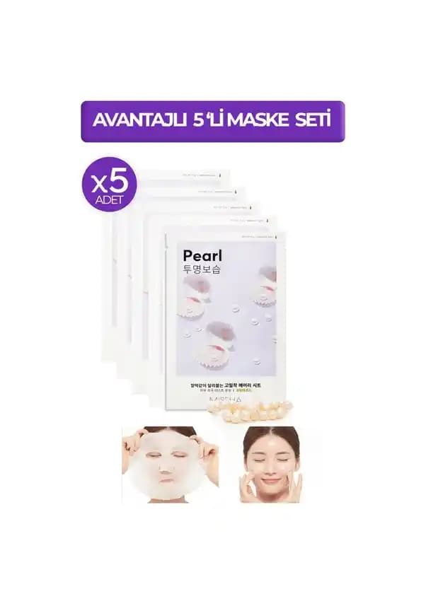 Missha Yüz Maskeleri ile Cilt Bakımında Çok Yönlü ve Etkili Çözüm Yaklaşımları