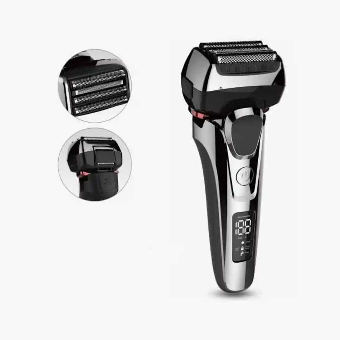 Modern Erkek Bakımında Traş Makinelerinin Özellikleri ve Seçim İpuçları