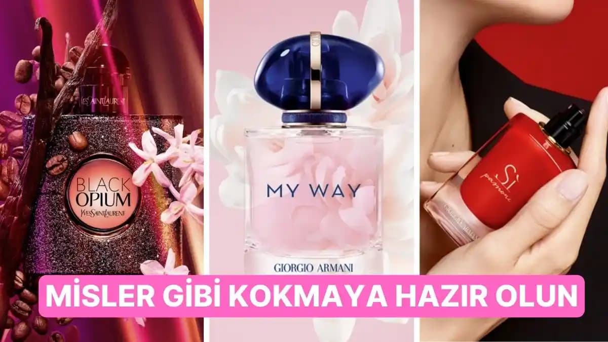 Modern Parfüm Seçimiyle Kendini İfade Etmenin Yolları ve Trendleri