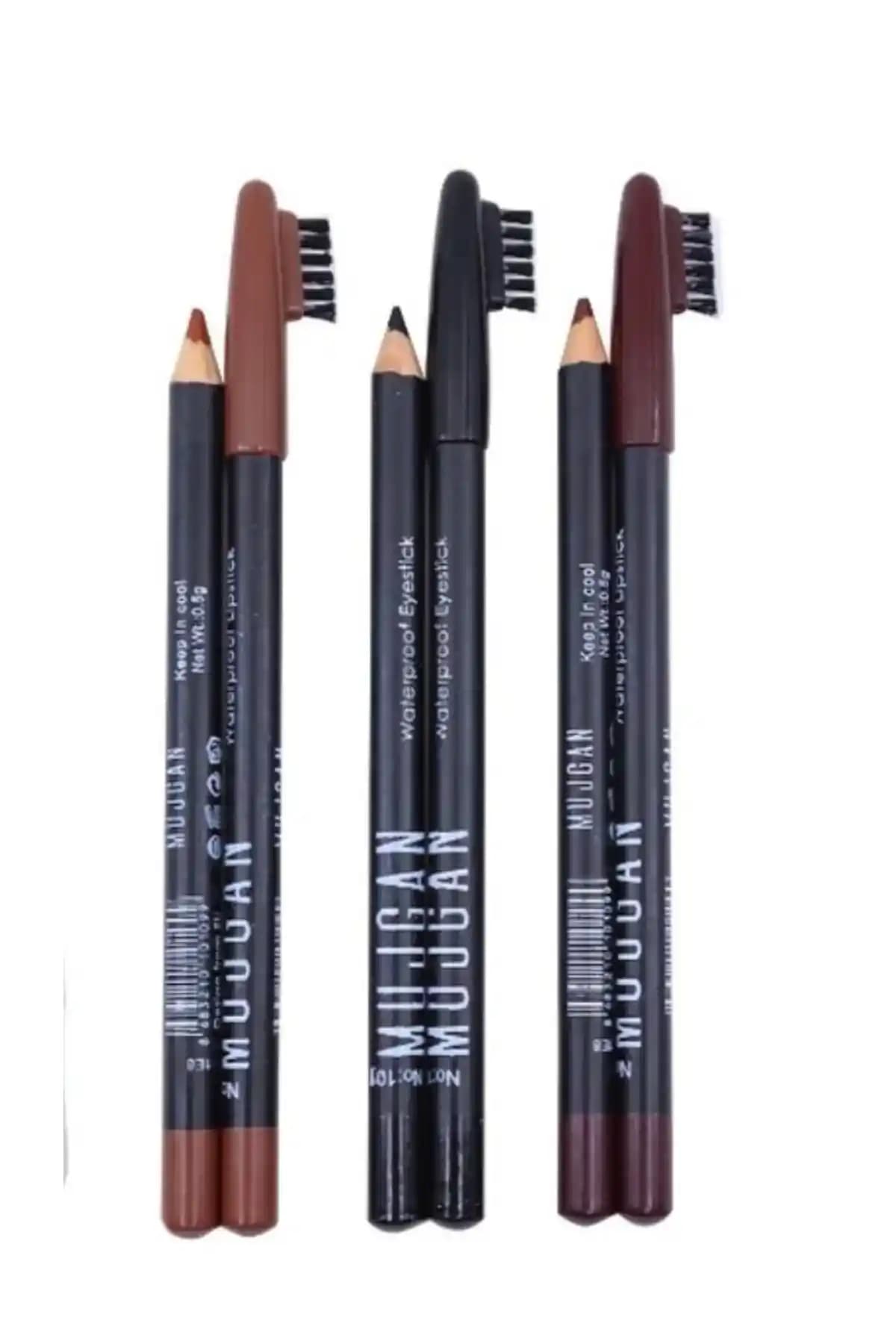 Monalisatoka Kalıcı Makyaj Kalemi: Suya ve Ter’e Dayanıklı Uzun Süreli Makyaj Çözümü