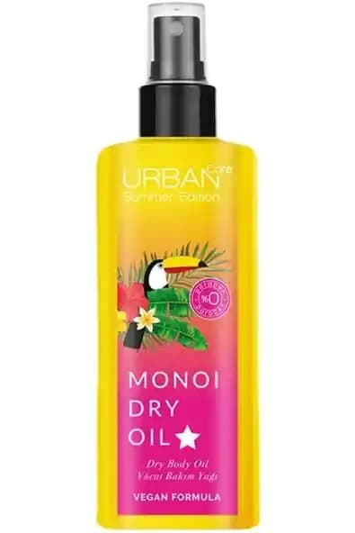 Monoi Yağı ile Doğal Tropikal Güzellik ve Bakım Yöntemleri