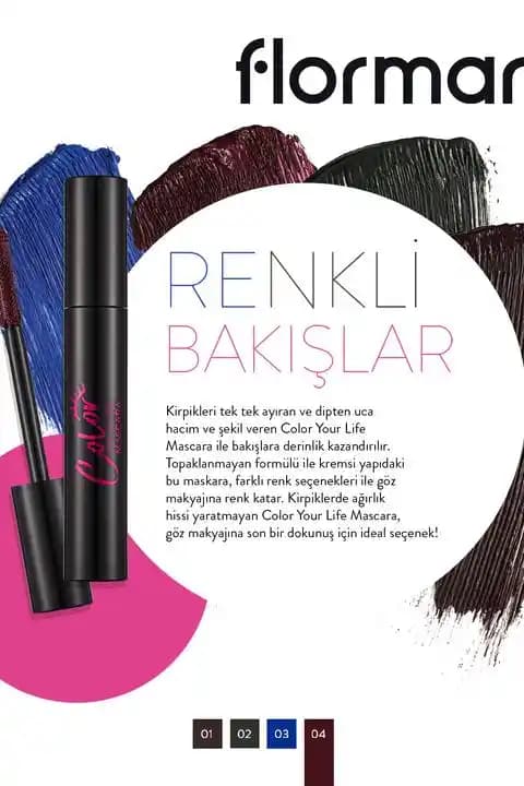 Mor maskara yerine kullanılabilecek en iyi alternatifler ve makyaj ipuçları