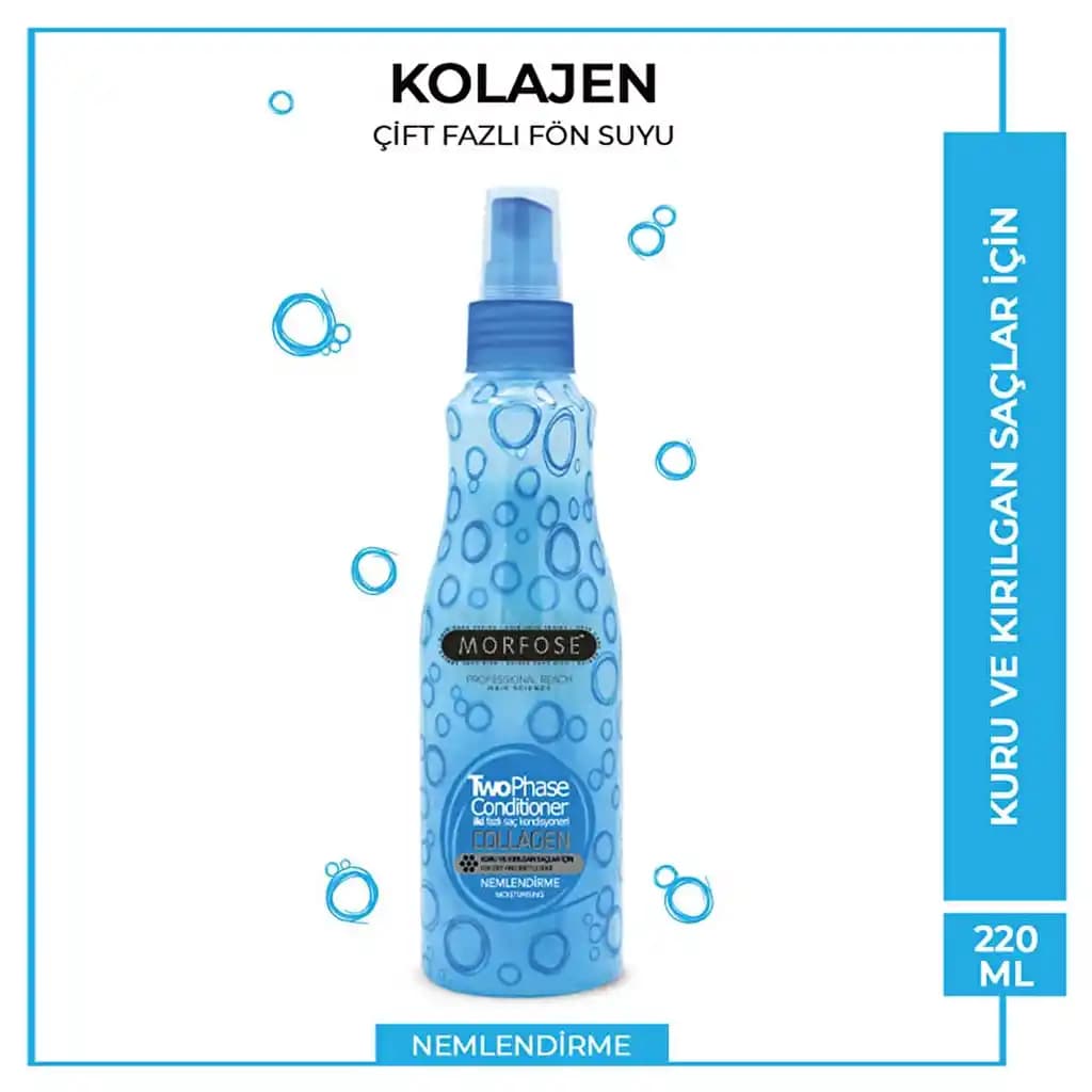 Morfose Kolajenli Cilt Bakımında Fon Suyu: Doğal ve Etkili Bir Seçenek