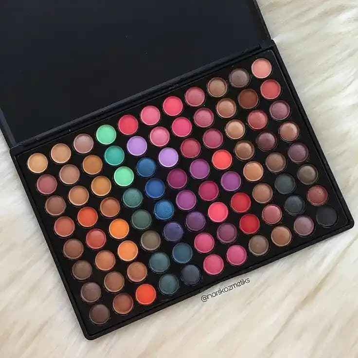 Morphe Far Paletleri ile Yaratıcılığı Artıran Renk ve Doku Seçenekleri