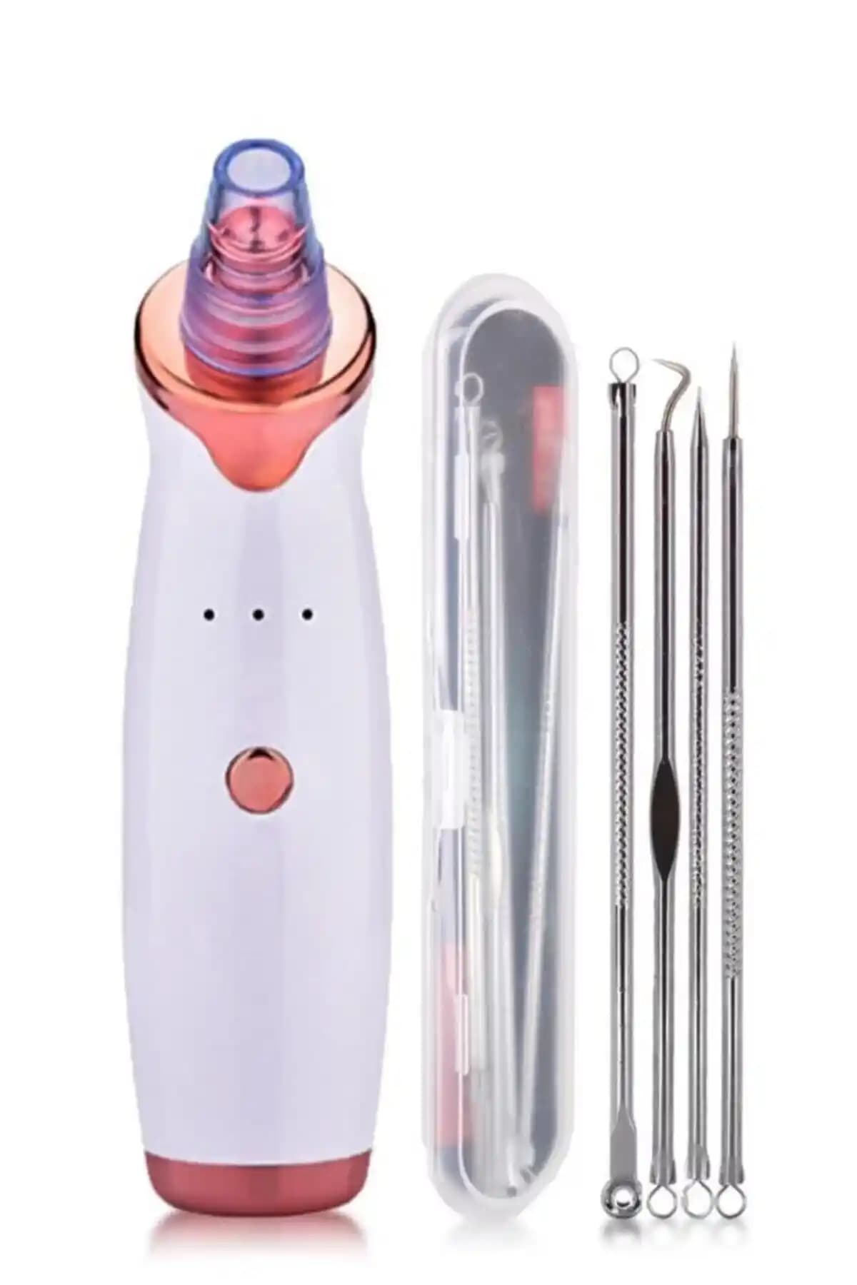 Müjgan 5 Başlıklı Taşınabilir Cilt ve Tırnak Bakım Setleri Günlük Kullanım İçin Yenilikçi Çözümler