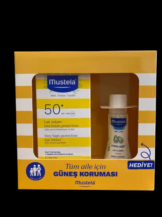 Mustela Doğal Güneş Koruyucu Ürünleri: Yüksek Koruma ve Çevre Dostu Formüller