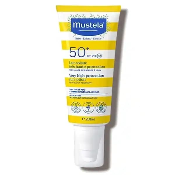 Mustela Güneş Koruyucu Ürünleri: Doğal ve Güvenilir İçeriklerle Hassas Ciltlere Özel