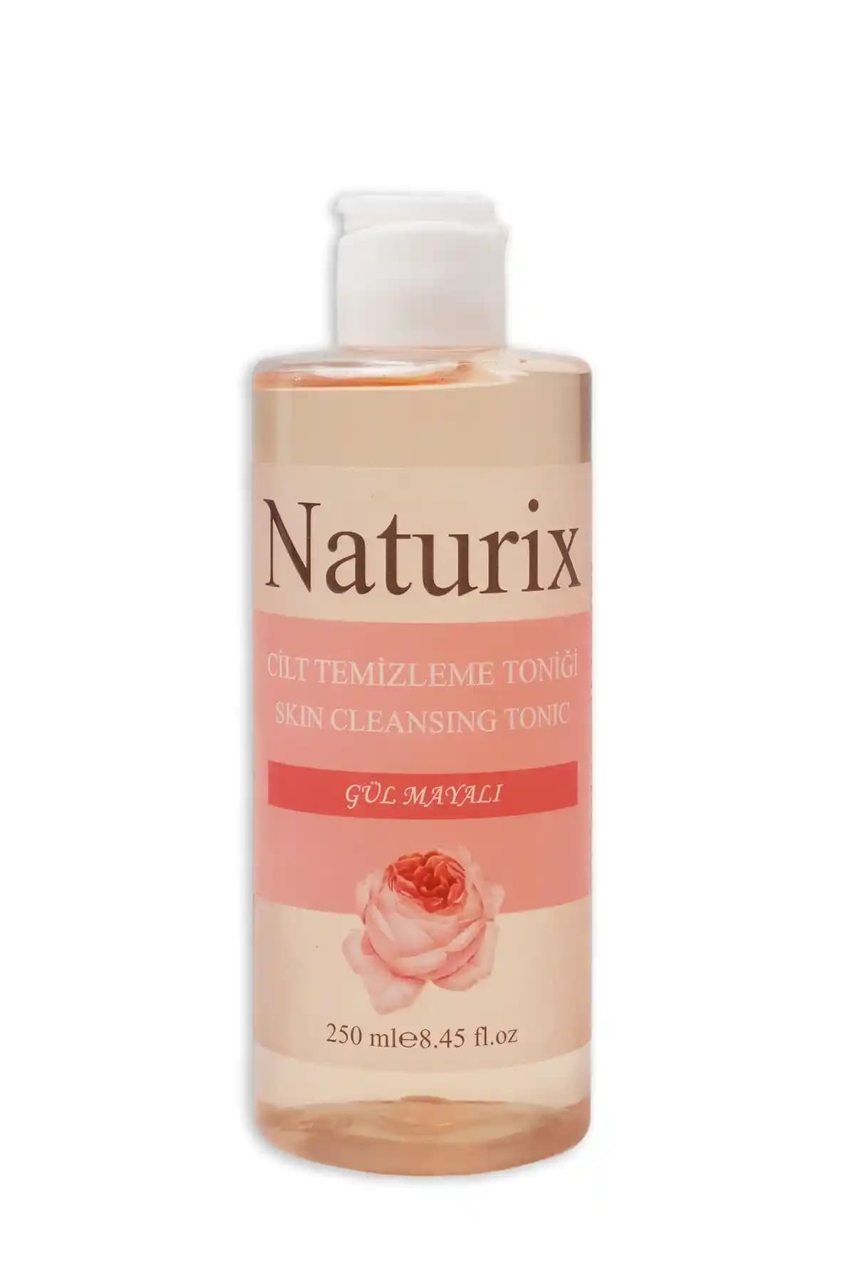 Naturix Gül Mayası ve Gül Suyu ile Doğal ve Etkili Cilt Bakım Çözümleri