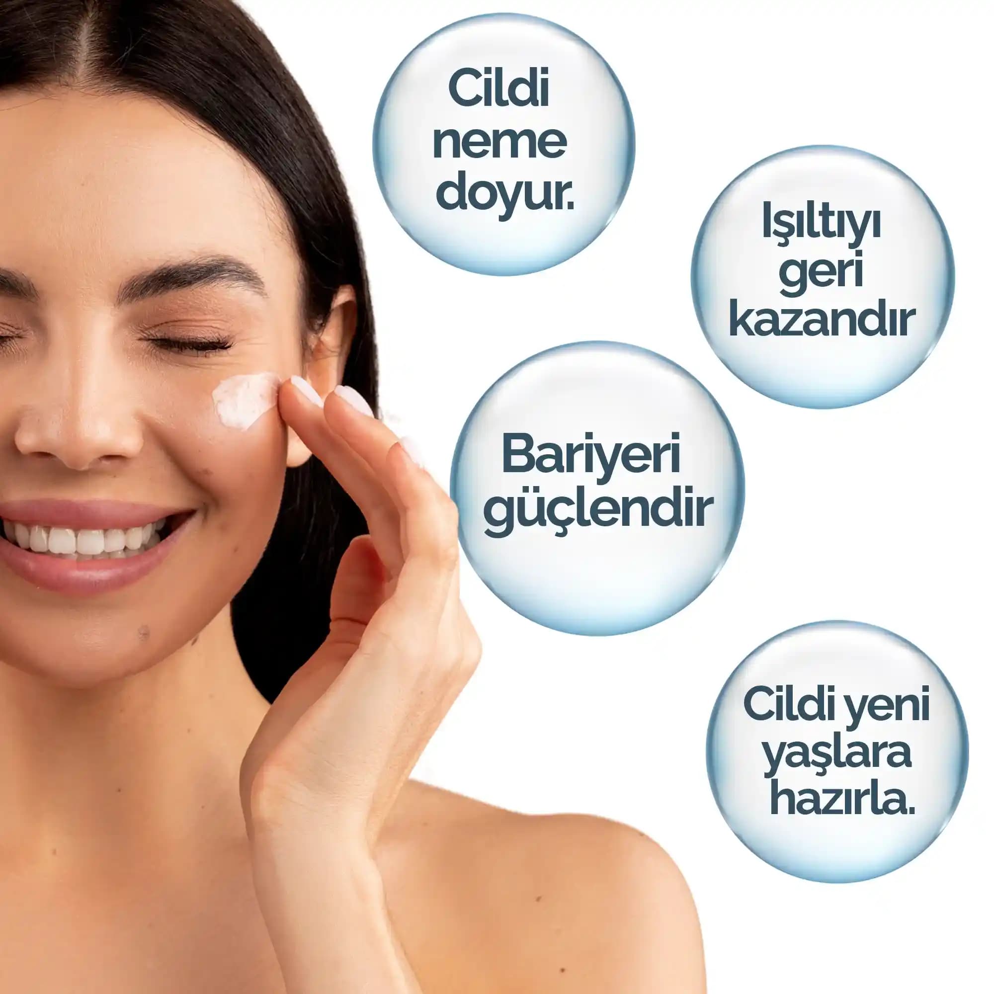 Nemlendirici ve Güçlendirici Cilt Bakım Ürünleri: Güncel Trendler ve Kullanım İpuçları