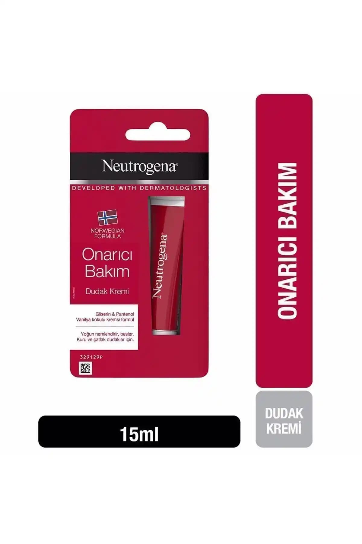 Neutrogena Dudak Bakım Ürünleri ile Kuru ve Çatlamış Dudaklara Onarıcı Çözüm