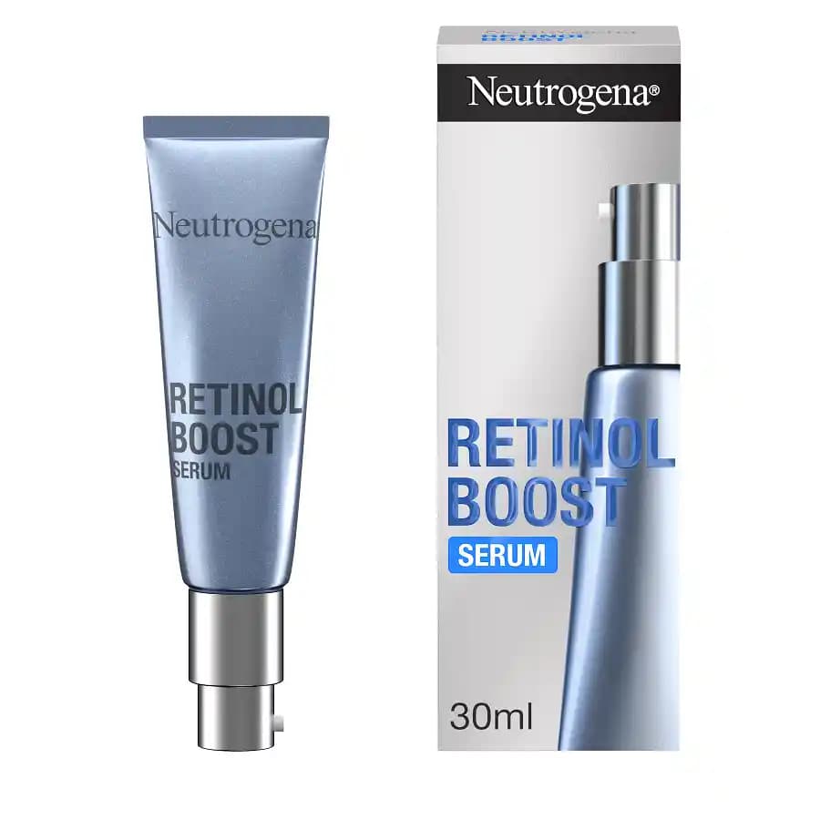 Neutrogena Retinol Boost ile Cilt Yenileme ve Yaşlanma Karşıtı Etkili Bakım Ürünü