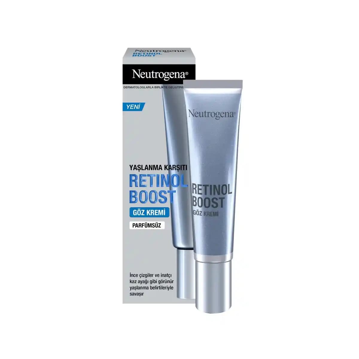 Neutrogena Retinol Boost ve The Ceel Retinol Serumu Karşılaştırması