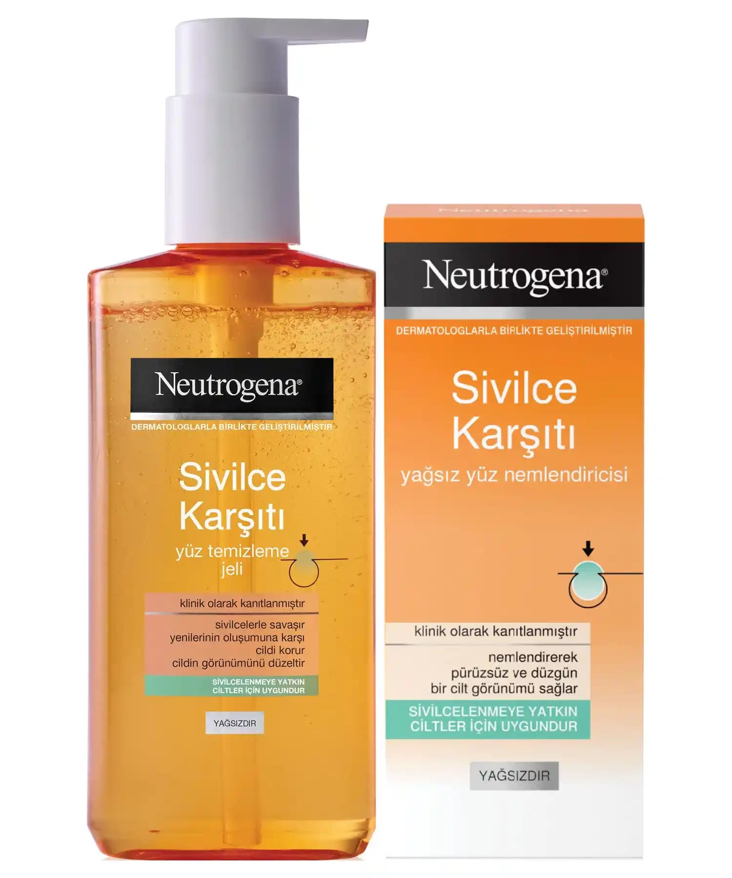 Neutrogena Sivilce Karşıtı Ürünler: Etkili Çözümler ve Kullanım Tavsiyeleri