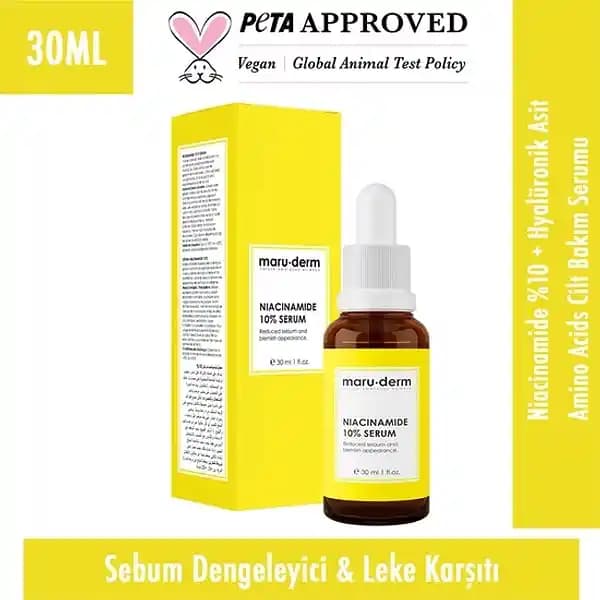Niacinamide ile Cilt Sağlığını Güçlendiren Bilimsel ve Pratik Bilgiler