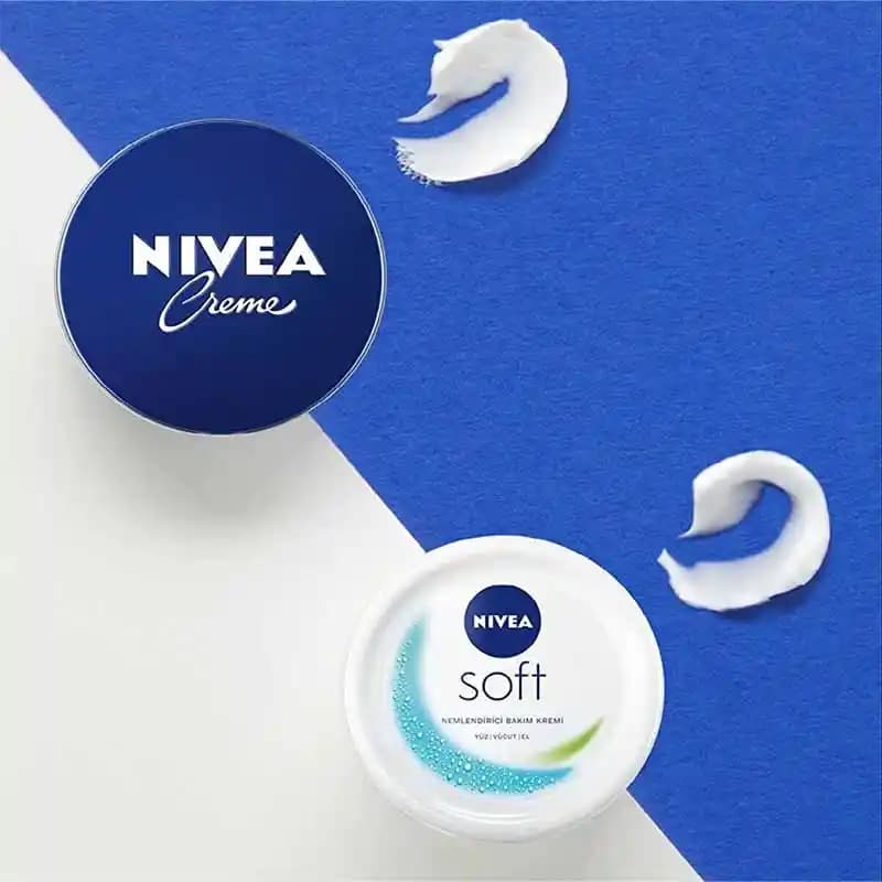Nivea 75 ml El Kremi: Yoğun Nemlendirme ve Cilt Koruma Sağlayan Günlük Bakım Ürünü