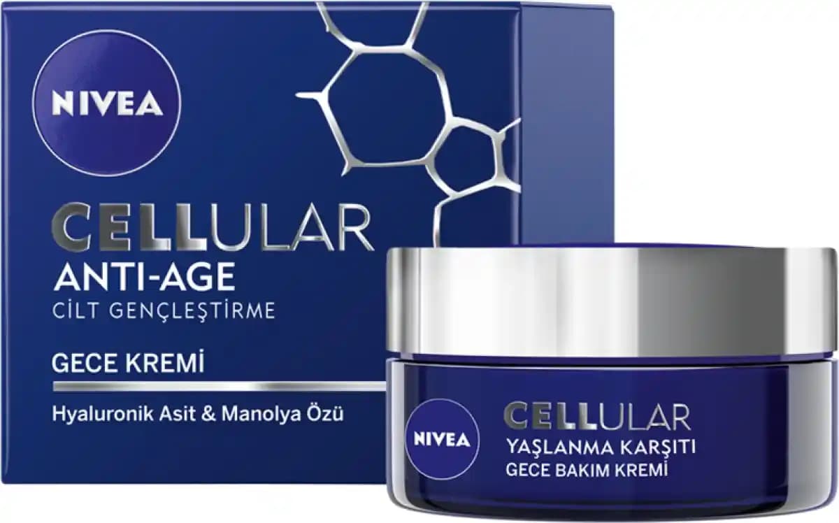 Nivea Gece Kremleriyle Cilt Yenileme ve Bakımın Temel Noktaları