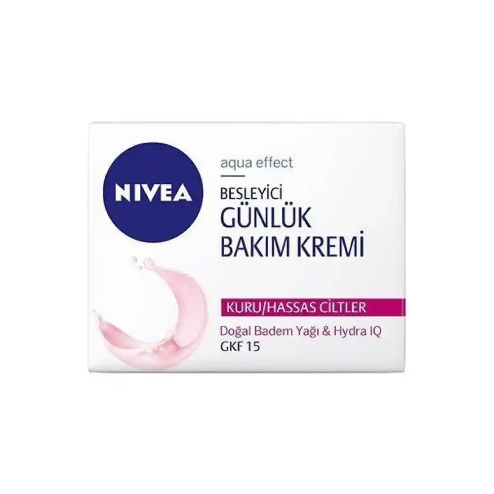 Nivea Günlük Cilt Kremi: Güvenilir ve Etkili Nemlendirme Çözümü