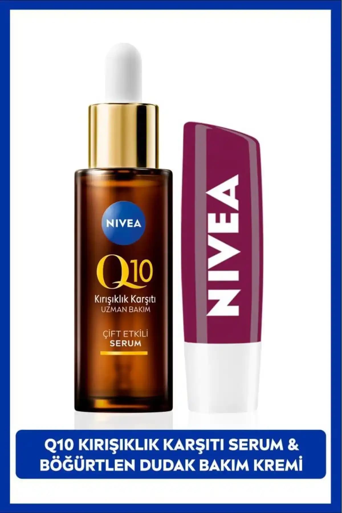 Nivea Günlük Cilt ve Dudak Bakım Ürünleri ile Sağlıklı Görünüm Sağlama