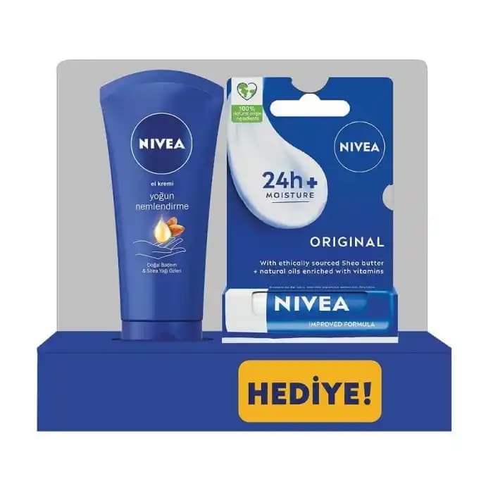 Nivea Günlük Nemlendirici Krem: Çok Amaçlı ve Pratik Cilt Bakım Ürünü
