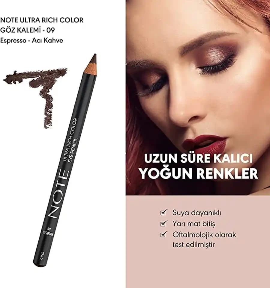Note Göz Kalemleri ile Güncel Makyaj Trendleri ve Kullanım İpuçları
