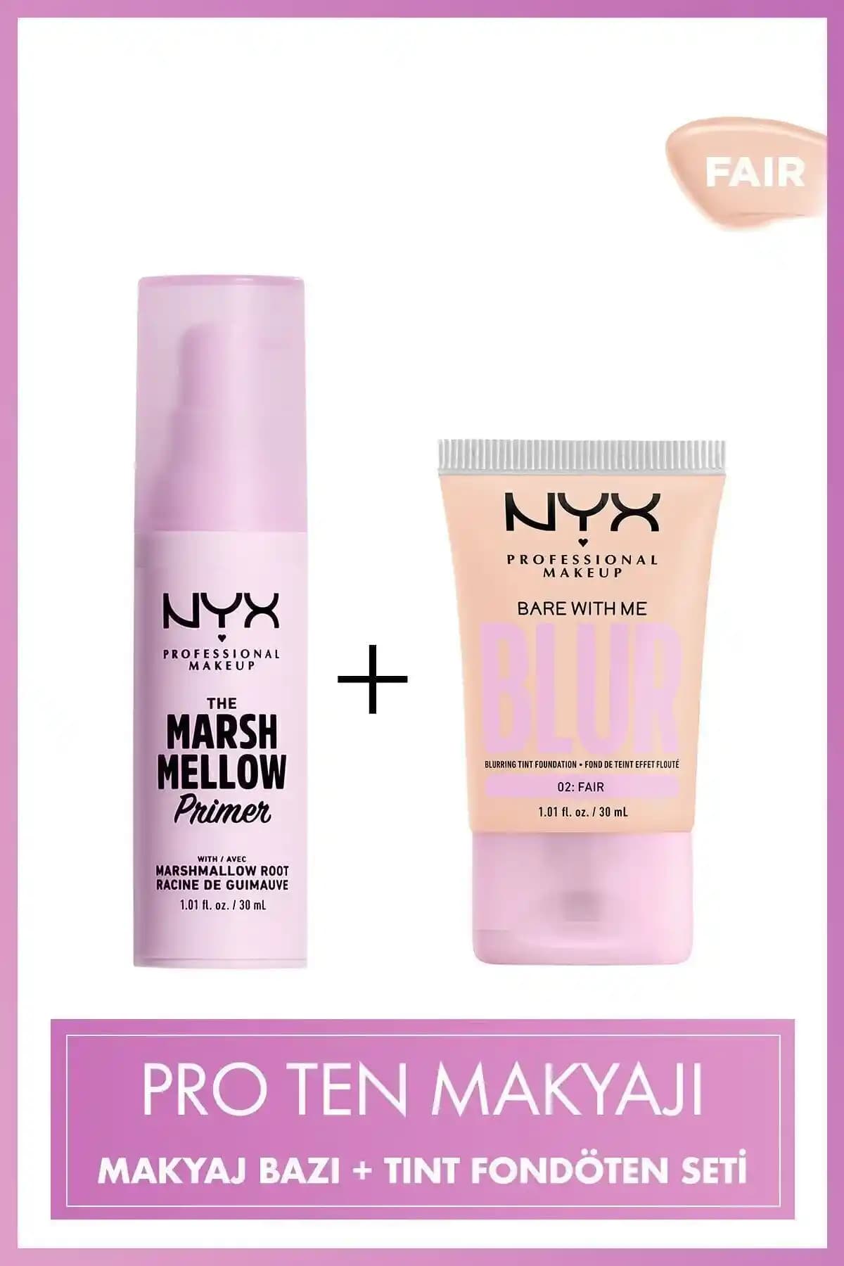 NYX Markası: Uygun Fiyatlı ve Trend Makyaj Ürünleriyle Geniş Ürün Yelpazesi