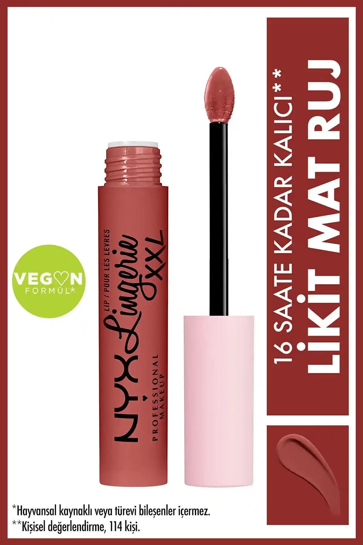 NYX Mat Rujlar: Kalıcı ve Rahat Dudak Makyajı İçin En İyi Seçenekler