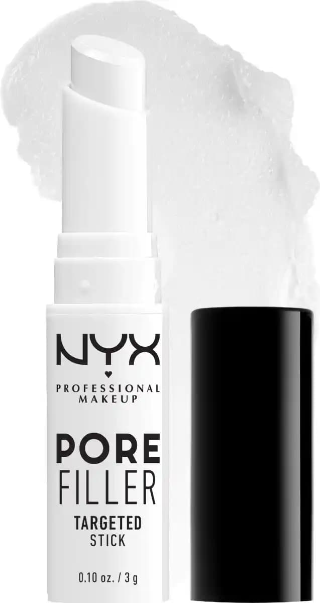 NYX Mini Pore Filler Stick: Gözenekleri Gizleyen ve Günlük Kullanıma Uygun Pratik Makyaj Çözümü