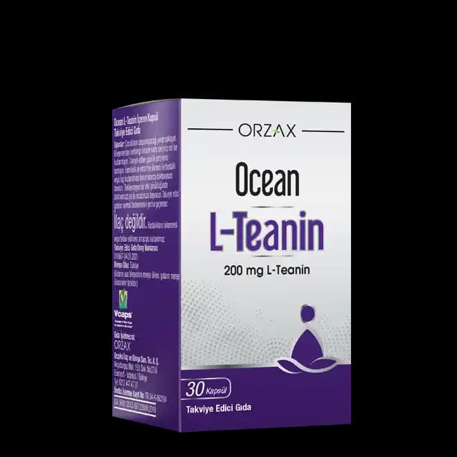 Ocean L-Theanine ile Doğal Kozmetik ve Sağlık Ürünlerinde Yeni Bir Dönem