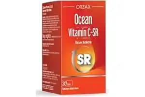 Ocean Vitamin C Takviyesi ve Cilt Sağlığı Üzerindeki Etkileri Analizi
