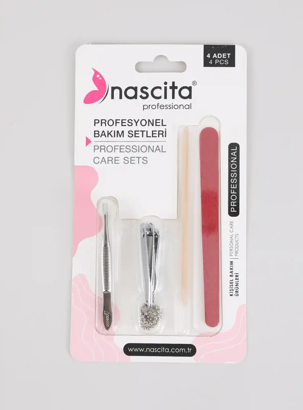 Oje Çıkarma Setleri: Pratik ve Hijyenik Tırnak Bakım Çözümleri