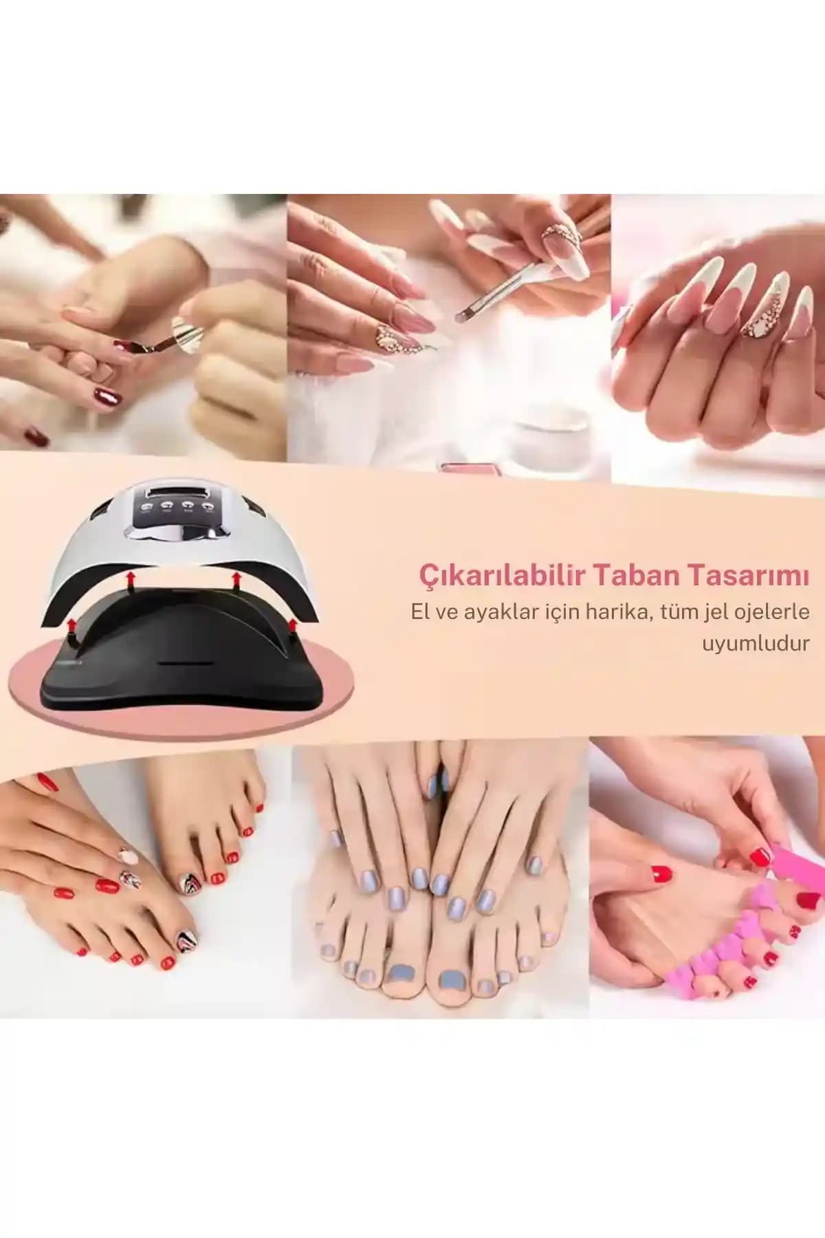 Oje Kurutucu Seçiminde Dikkat Edilmesi Gerekenler ve Trendler