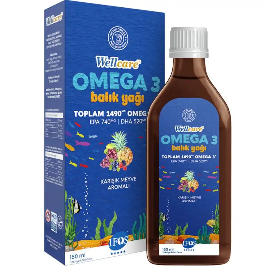 Omega-3 ile Doğal Cilt Bakımı: Bilimsel Temelli Yaklaşımlar ve Güvenli Kullanım İpuçları
