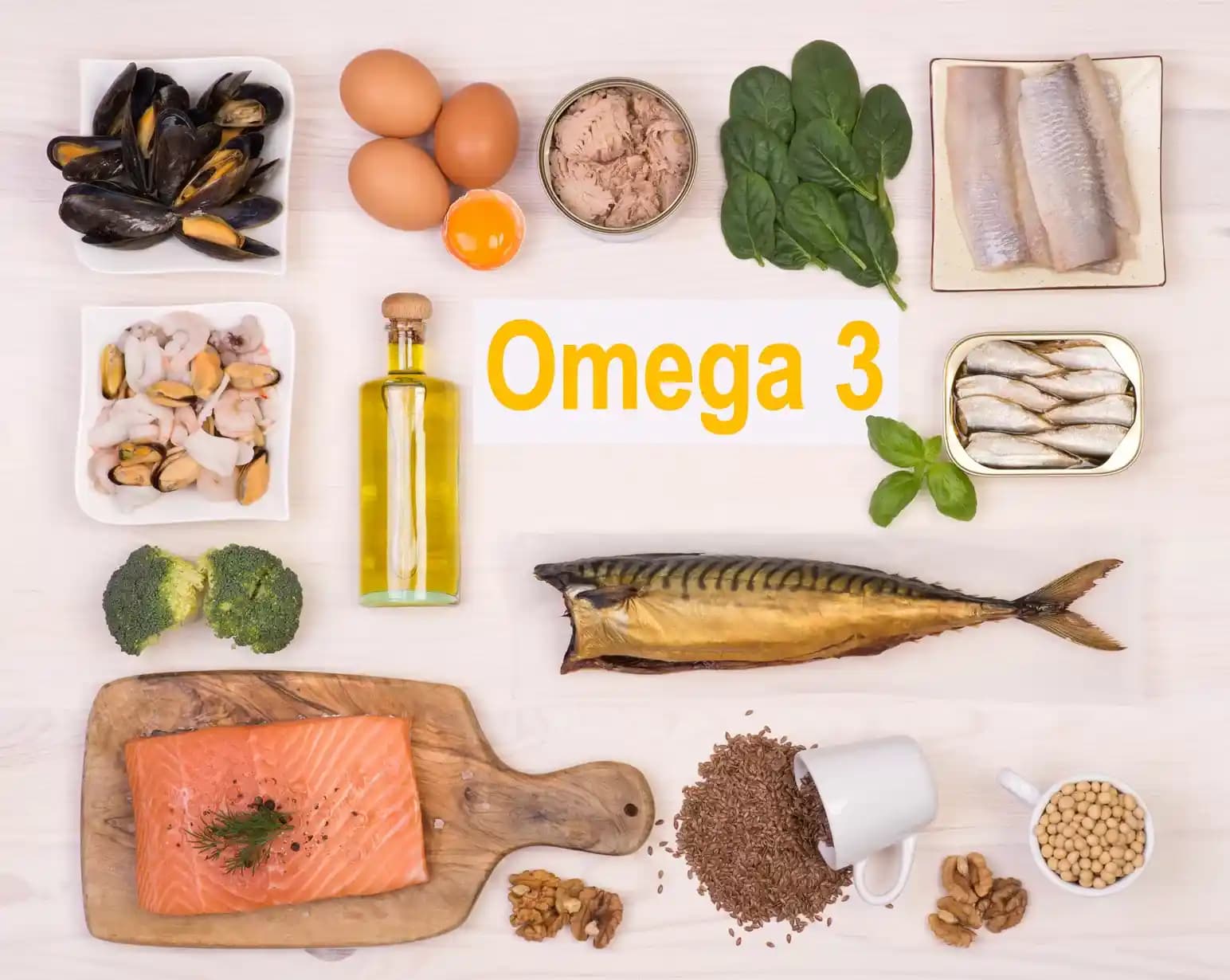 Omega-3 Yağ Asitlerinin Cilt Sağlığı ve Yaşlanma Karşıtı Etkileri