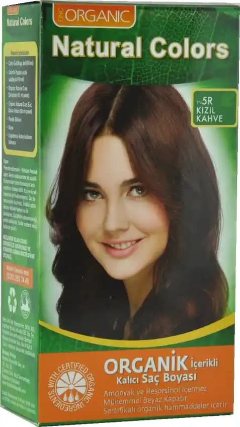 Organik Boya ve Saç Sağlığına Katkıları: Kimyasal İçermeyen Doğal Saç Boyası Seçenekleri
