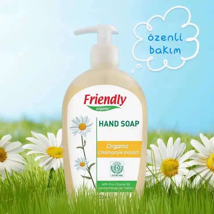 Organik El Sabunu ve Cilt Bakımında Artan Tercihlerin Temel Faydaları ve Özellikleri