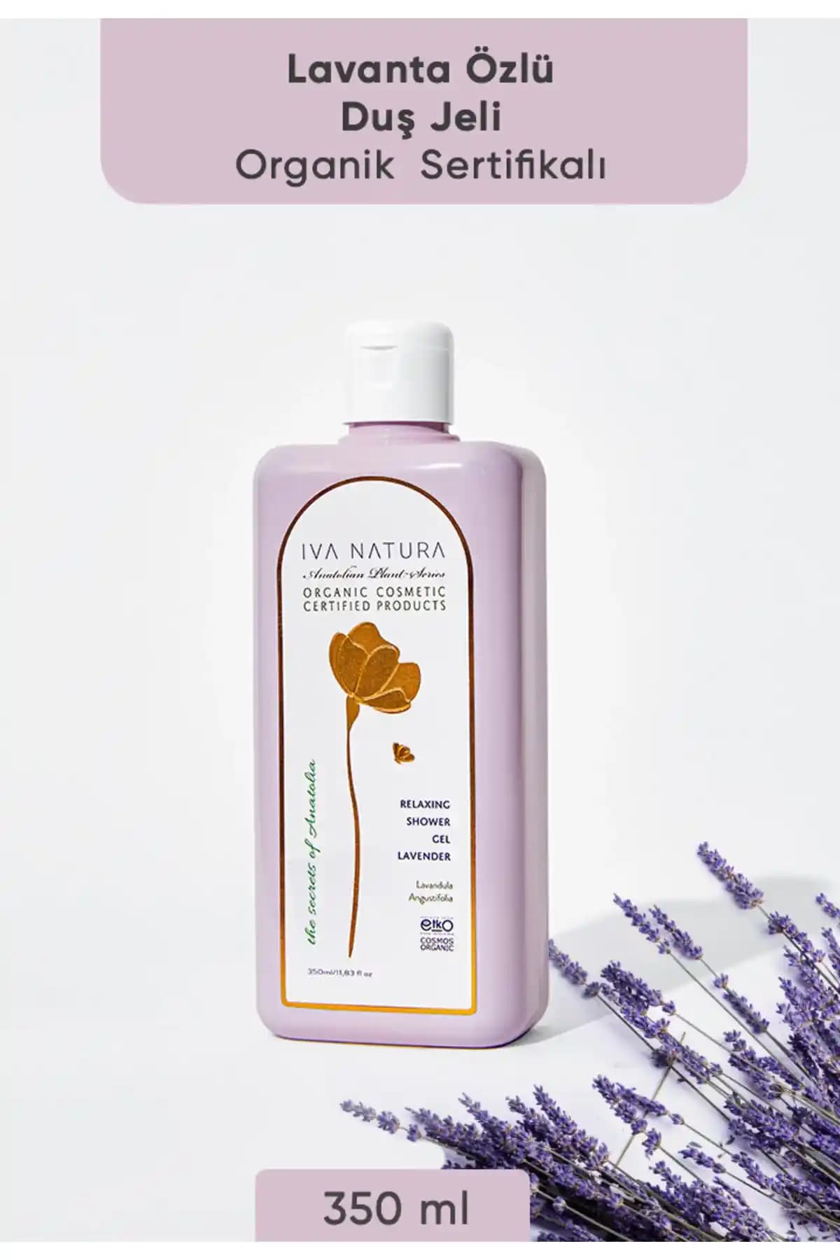 Organik Lavanta Duş Jeli: Doğal ve Rahatlatıcı Temizlik Deneyimi ve Faydaları
