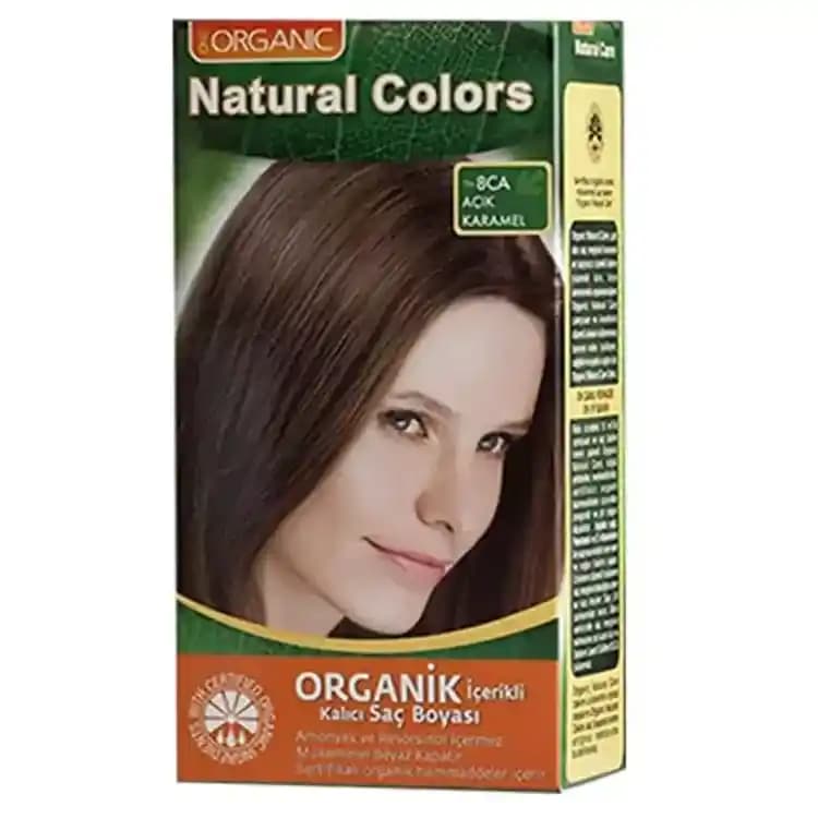 Organik ve Çevre Dostu Saç Boyaları: Sağlıklı ve Doğal Renk Seçenekleri