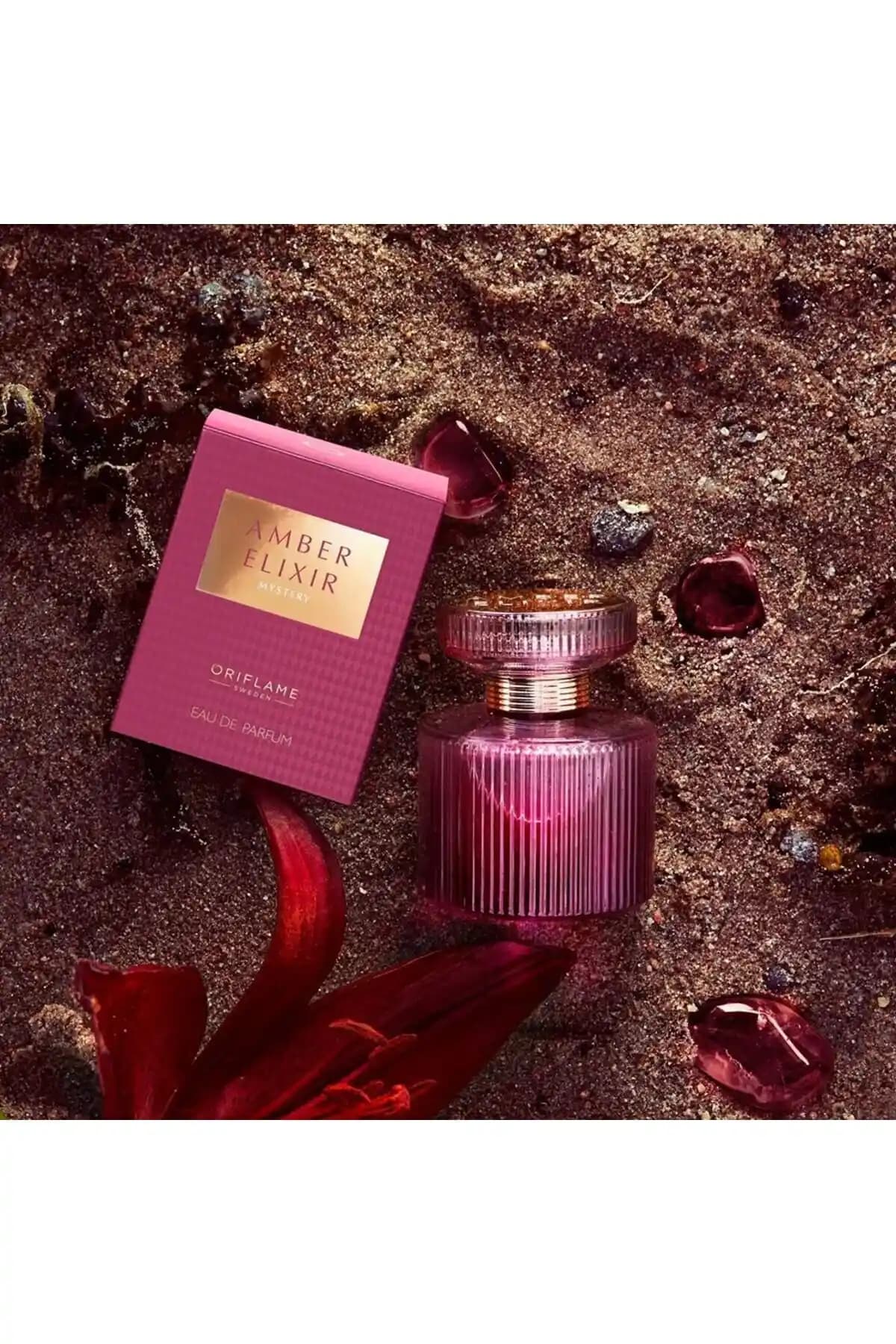 Oriflame'in Gizemli ve Çekici Kadın Parfümleri: Kalıcı ve Özgün Kokular