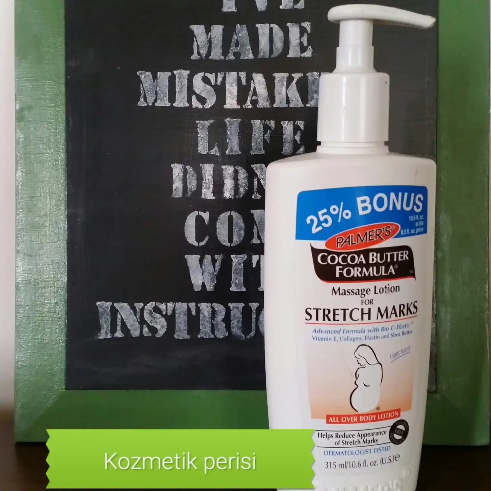 Palmer's Çatlak Kremi Güvenilirliği ve Kullanım İpuçları Üzerine Değerlendirme