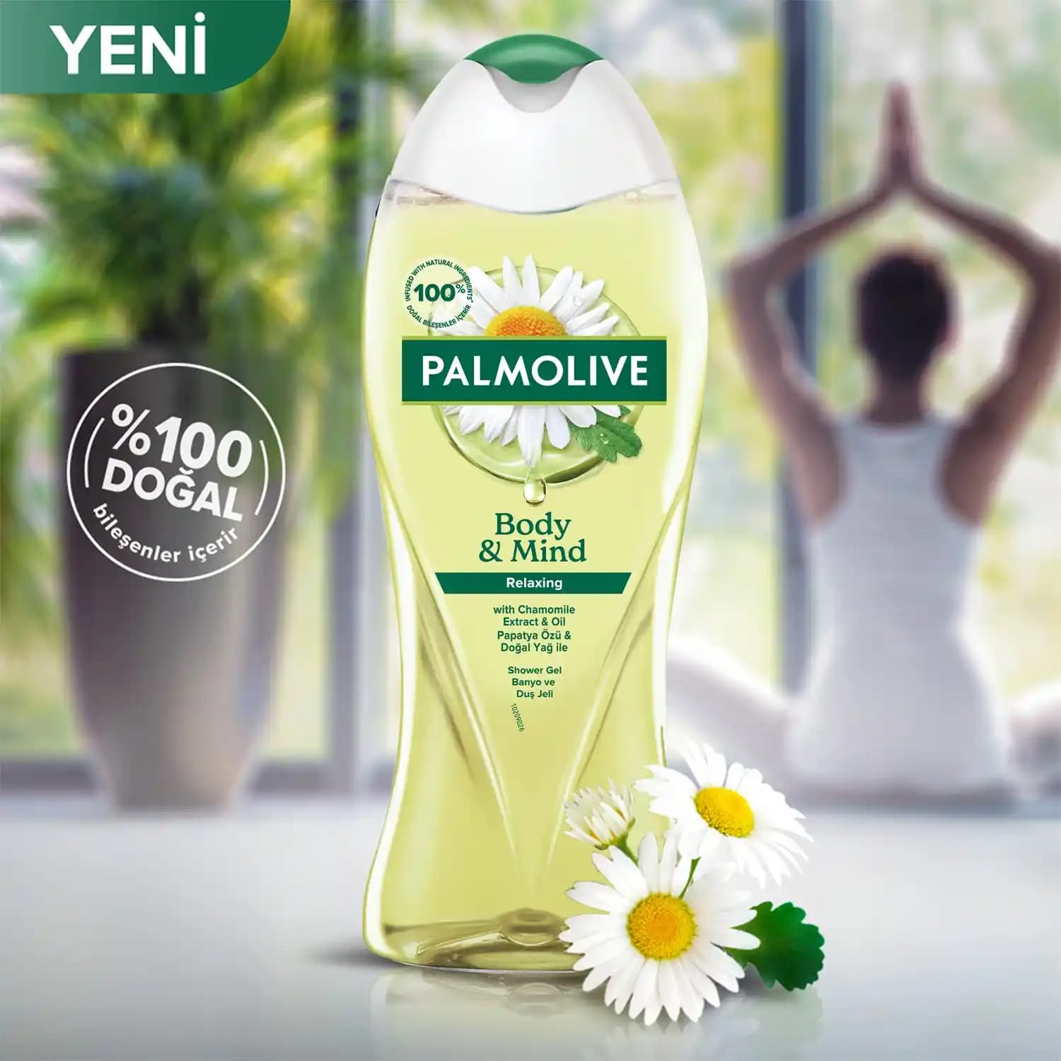 Palmolive Doğal İçerikli Ürünleriyle Cilt Bakımında Yeni Bir Dönem Başlıyor