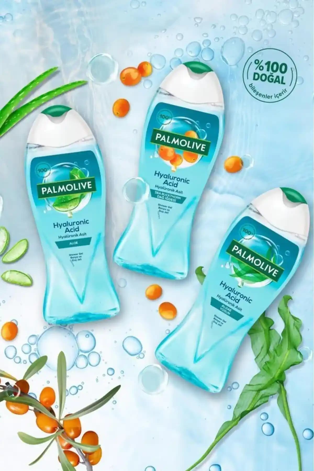 Palmolive Doğal ve Güçlü Performans Sunan Günlük Bakım Ürünleri Rehberi