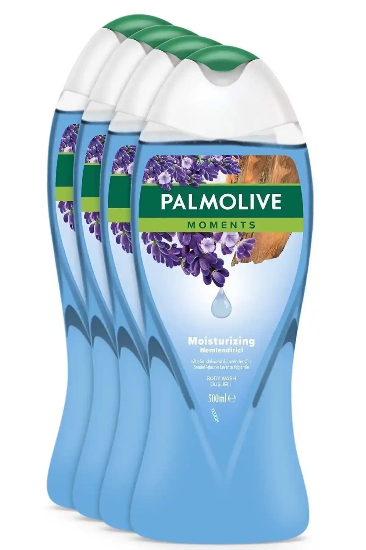 Palmolive Sandal Ağacı Duş Jeli: Doğal İçeriklerle Zenginleştirilmiş Ferahlatıcı Temizlik Deneyimi