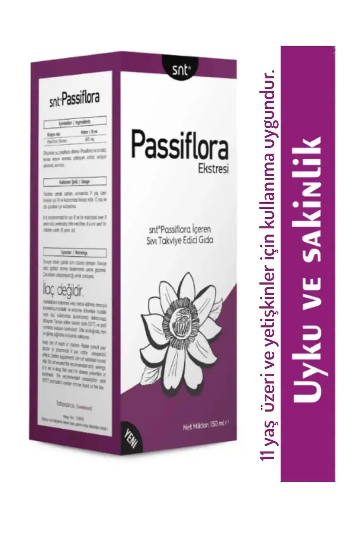 Passiflora ve Cilt Sağlığı: Güvenli Kullanım ve Faydaları Hakkında Bilgiler
