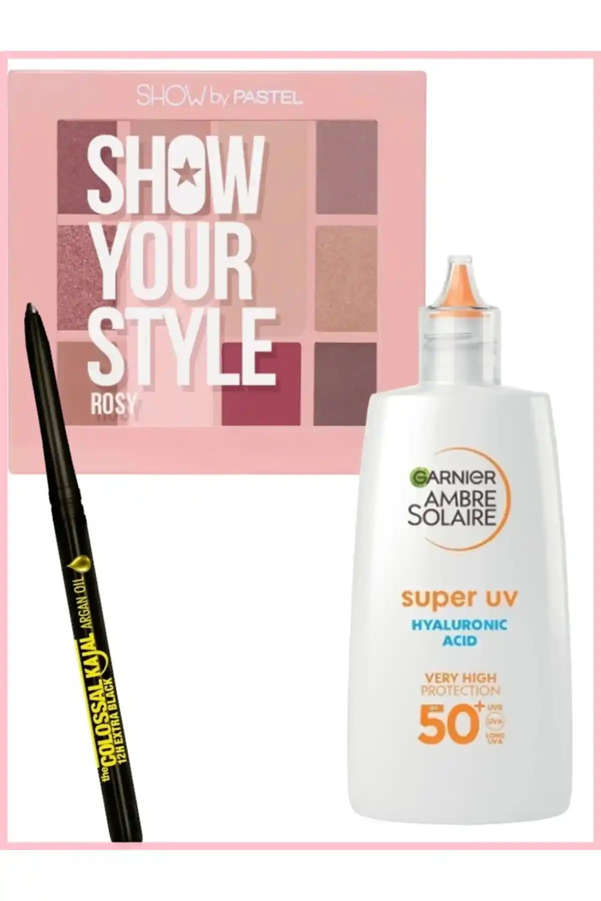 Pastel Güneş Renkleri Kozmetikte Yaz Aylarının Canlı ve Doğal Tonları