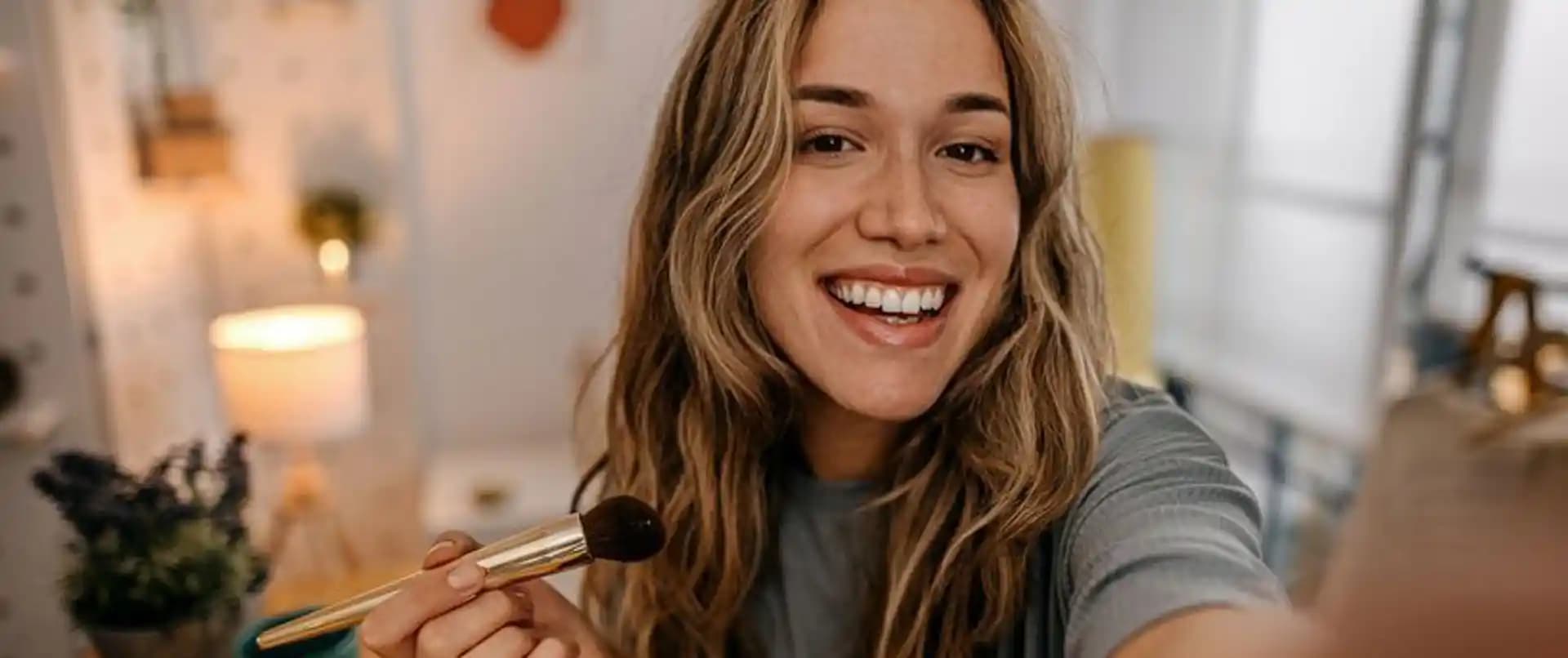 Pastel Güneş Renkleriyle Bahar Makyaj Trendleri ve Uygulama İpuçları